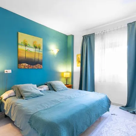 4 Bedr Groundfl Apartm 60m Torremolinos