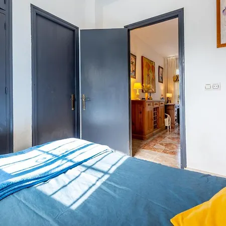 Apartment 4 Bedr Groundfl Apartm 60m